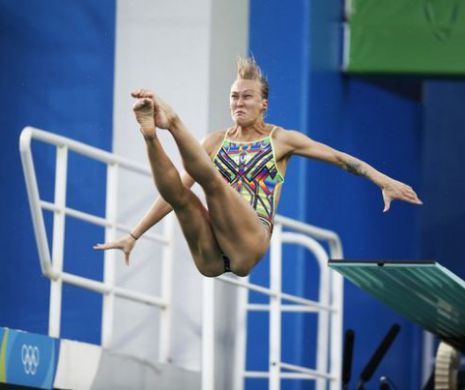 O sportivă din Rusia a intrat în ISTORIA Jocurilor Olimpice, după ce a obţinut PRIMA NOTĂ de ZERO | VIDEO