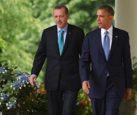 Obama şi Erdogan se vor ÎNTÂLNI pentru prima dată după LOVITURA de STAT din Turcia