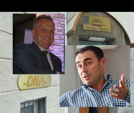 Oficial DIICOT: Oamenii de afaceri Dinu Pescariu şi Claudiu Florică, martori în dosarul BLACK CUBE