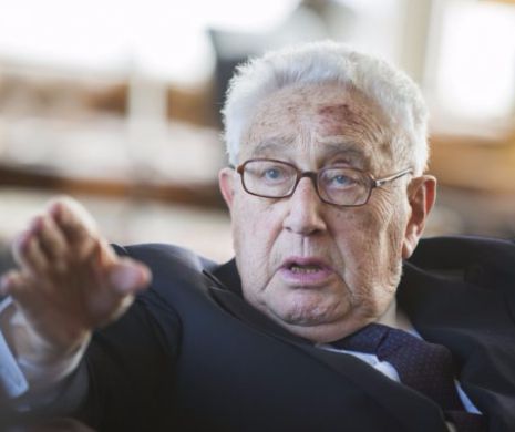 Predicții ȘOCANTE făcute de fostul secretar de stat al SUA, Henry Kissinger: „Dacă nu auziți tobele RĂZBOIULUI, inseamnă că sunteți SURZI!”