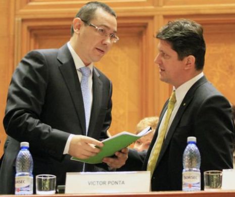 PSD îi devorează lui Ponta Guvernul. 8 miniștri PSD, lăsați la ușa Parlamentului