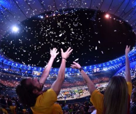 Punct final pentru Olimpiada de la Rio. Ce loc a obținut delegația româniei