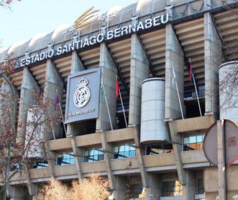 Real Madrid a primit ajutoare publice ilegale. Trebie să returneze 18,4 mil. euro