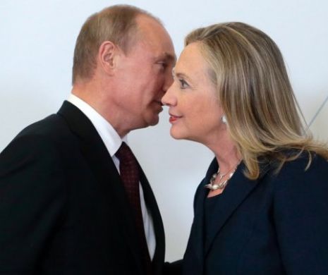 Riscul NUCLEAR Putin - Clinton. Scenariile RĂZBOIULUI dintre NATO și Rusia