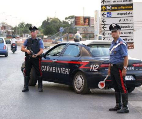 Român. cercetat în stare de arest în Italia pentru că a încercat să intre cu tractorul în mulţimea care asista la un concert