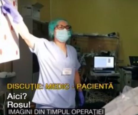 Se poate și-n România. OPERAȚIE DE MARE RISC: pacientă conștientă când medicii se ocupau de creier I Video