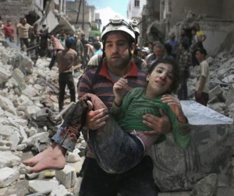 Secretarul general al ONU: la ALEP este pe cale să se producă "o catastrofă umanitară fără precedent"