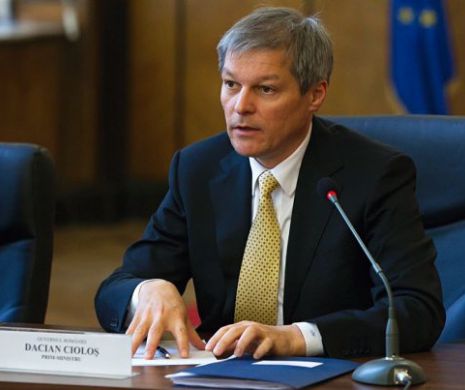Şedinţă specială a guvernului Cioloş despre situaţia dramatică a românilor loviţi de calamitatea din Italia