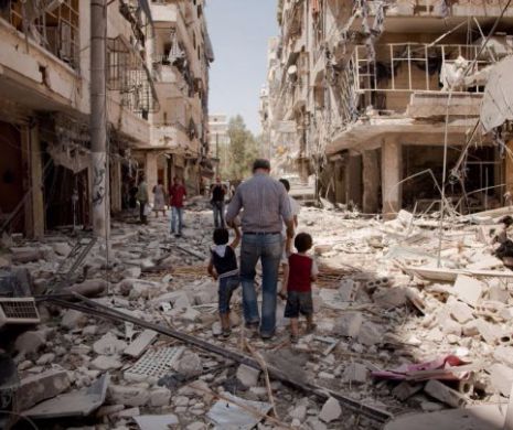 Siria: Mai mult de 15 civili UCIȘI în urma unei EXPLOZII în orașul Alep