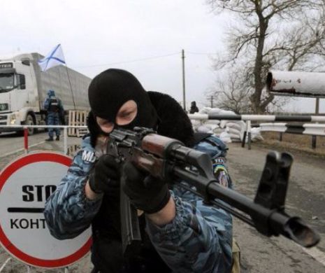 Situație gravă în estul Ucrainei: Trei militari au fost uciși și alți șase au fost răniți