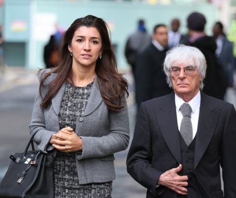 Soacra lui Bernie Ecclestone a fost eliberată din mâinile răpitorilor, fără ca şeful Formulei 1 să achite vreun sfanţ