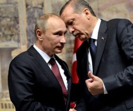 ȘOC în Occident: Erdogan amenință cu IEȘIREA din NATO după vizita la Putin!