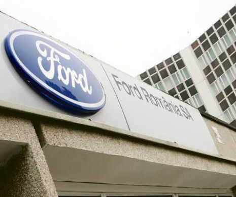 Statul român acceptă ca Ford să atingă producția asumată în contractul de privatizare abia în 2025. Condiționat!