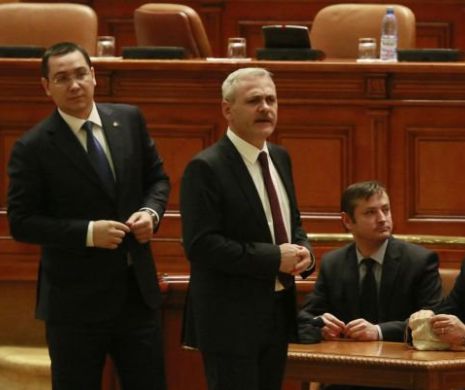 Surpriza lui Ponta pentru Dragnea: Finul fostului premier a demisionat din PSD