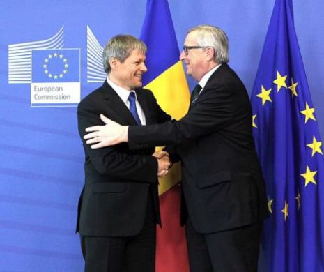 Suspectat că este omul Bruxelles-ului. Cioloș, tot mai agresiv cu liderii europeni