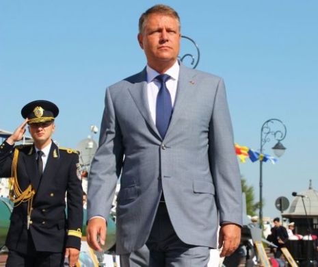 Tăriceanu: Klaus Iohannis vrea Guvern PSD-PNL