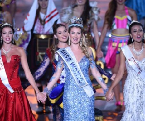 TERORIȘTII Stat ISLAMIC vor ATACURI la Miss World