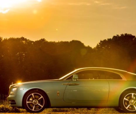 TEST DRIVE. La bordul unui bolid de 350.000 de euro
