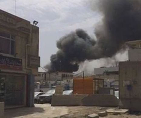 Tragedie la o MATERNITATE din Bagdad. 11 bebeluși au MURIT arși de vii în urma unui incendiu | VIDEO