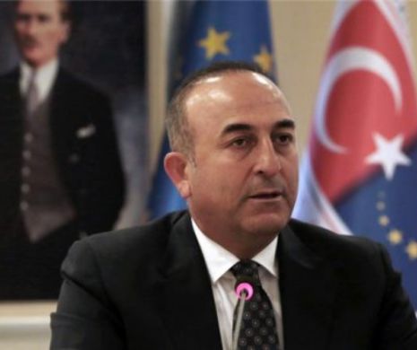 Turcia ameninţă din nou UE. Va deschide robinetul cu refugiaţi dacă blocul comunitar nu-i lasă pe turci să umble fără vize prin Europa