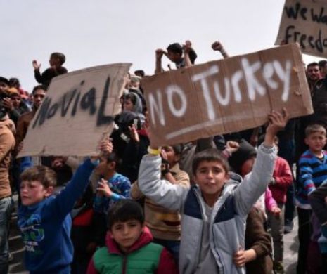 Ultimatum ISTERIC din partea TURCIEI: Dați-ne dreptul să circulăm fără vize în UE în octombrie sau renunțăm la acordul privind migranții