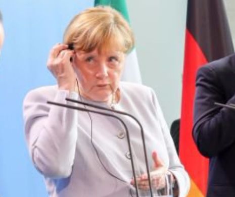 Un bărbat a vrut SĂ OPREASCĂ CONVOIUL Agelei Merkel în Praga. Poliția: ”Am găsit în maşina sa OBIECTE care ar fi putut fi uşor folosite ca ARME”