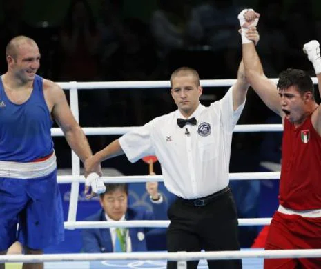Unul dintre cei mai mari boxeri ai româniei lămureşte lucrurile, după scandalosul verdict dat împotriva lui Mihai Nistor