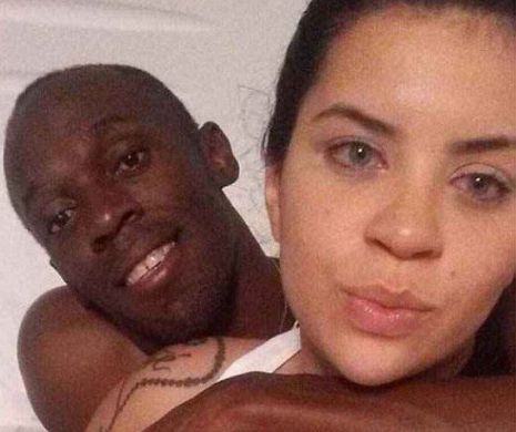 Usain Bolt si-a inselat iubita la Rio. Imaginile publicate de o studenta de 20 de ani, alaturi de sportiv, in dormitor