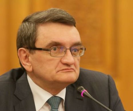 Victor Ciorbea SE MUTĂ în Palatul Parlamentului