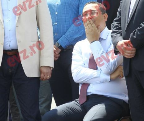Victor Ponta, lovitură în PSD: E greu să mă izoleze cineva