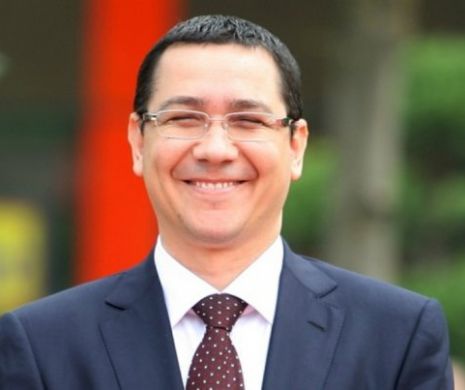Victor Ponta pune paie pe focul stârnit, pe Facebook, de “Operaţiunea Cuminţenia Pământului” . “Tehnocraţii îşi fac campanie electorală pe banii dvs”