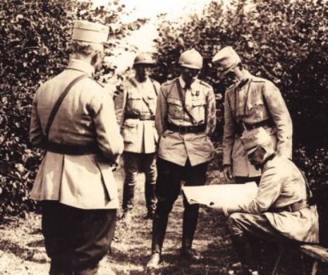 Ziua când România a intrat în Marele Război -1916-1918
