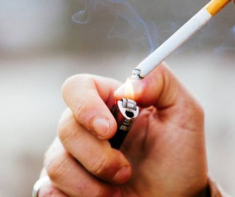 50% dintre tinerii de 15 ani au fumat cel puțin o dată!