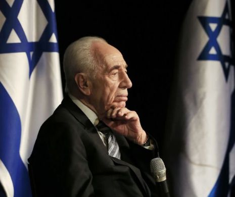 A murit Shimon Peres, ultimul dintre fondatorii Israelului