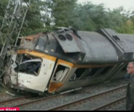 ACCIDENT INCREDIBIL de tren cu mai mulți MORȚI ȘI RĂNIȚI în nordul Spaniei. Autoritățile intervin de urgență