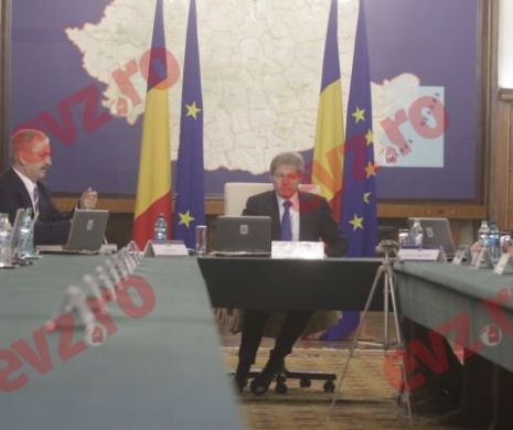 ANUNŢ-ŞOC: Guvernul, ANAF, DNA, DIICOT distrug România!