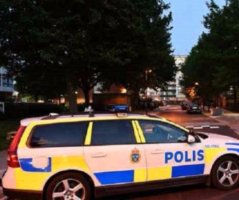 Atac ARMAT în Suedia în timpul unui meci de fotbal! Mai multe PERSOANE au fost RĂNITE