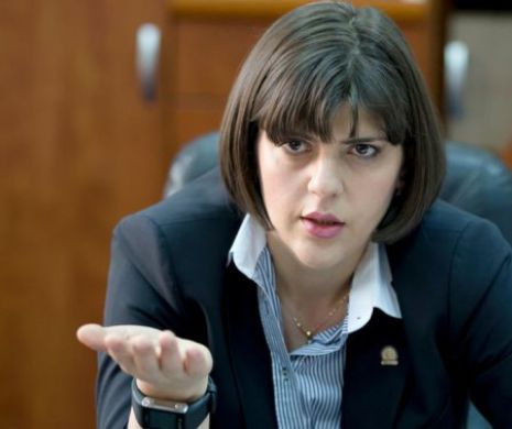 Atac FĂRĂ PRECEDENT la adresa șefei DNA: ”Laura Codruța Kovesi trebuie să ÎȘI DEA DEMISIA”