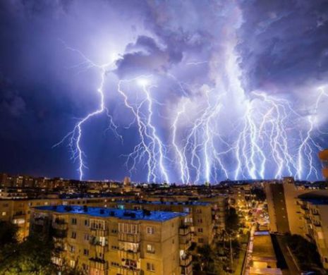 BREAKING NEWS: METEOROLOGII SUNT ÎN ALERTĂ! România va fi LOVITĂ de un fenomen meteo FĂRĂ PRECEDENT