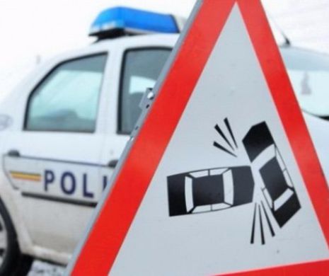 BREAKING NEWS. Primarul din Focșani a fost rănit într-un accident rutier