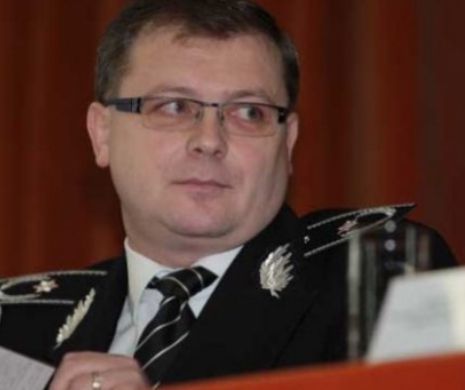 BREAKING NEWS: Șeful IPJ Bihor, Liviu Popa, a demisionat din funcție
