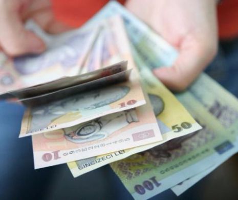Ce câştig salarial net au avut românii anul trecut