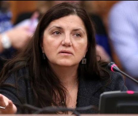 Ce spune ministrul Justiției, Raluca Prună despre votul în cazul Oprea