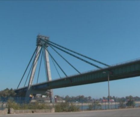 Circulaţia pe Podul Agigea se va închide total pentru trei luni