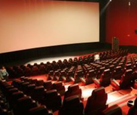 Concluzii şocante dezvăluite de BAROMETRUL DE CONSUM CULTURAL 2015: 80% din populație nu a fost niciodată la cinematograf în ultimul an