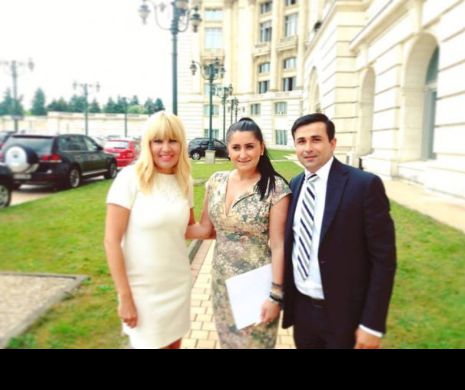 Consiliera lui Udrea candidează la parlamentare