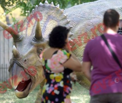 Consum cultural. Unii dintre români au văzut dinozaurii... doar în politică
