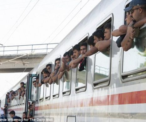 Control pe trenuri: 15% din călători au fost prinși fără bilet