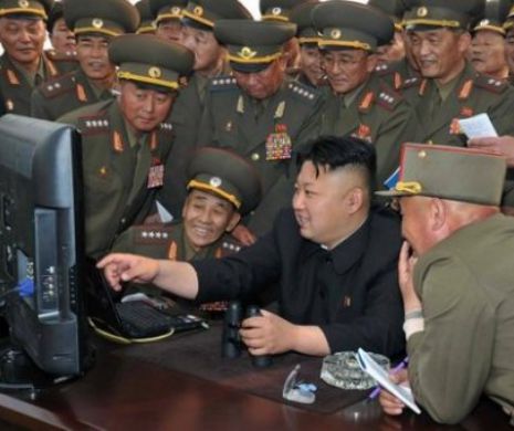 Coreea lui Kim Jong-un are doar 28 de site-uri de internet