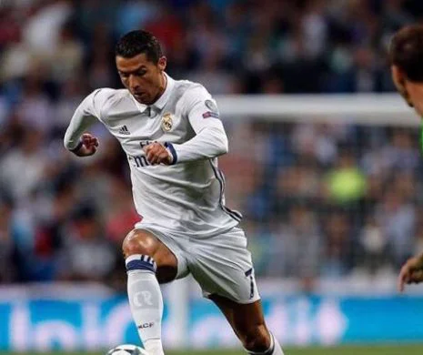 Cristiano Ronaldo a marcat cel mai trist gol